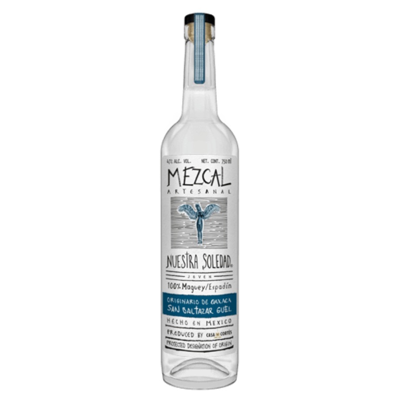 Nuestra Soledad Santiago Matatlan Mezcal 750ml