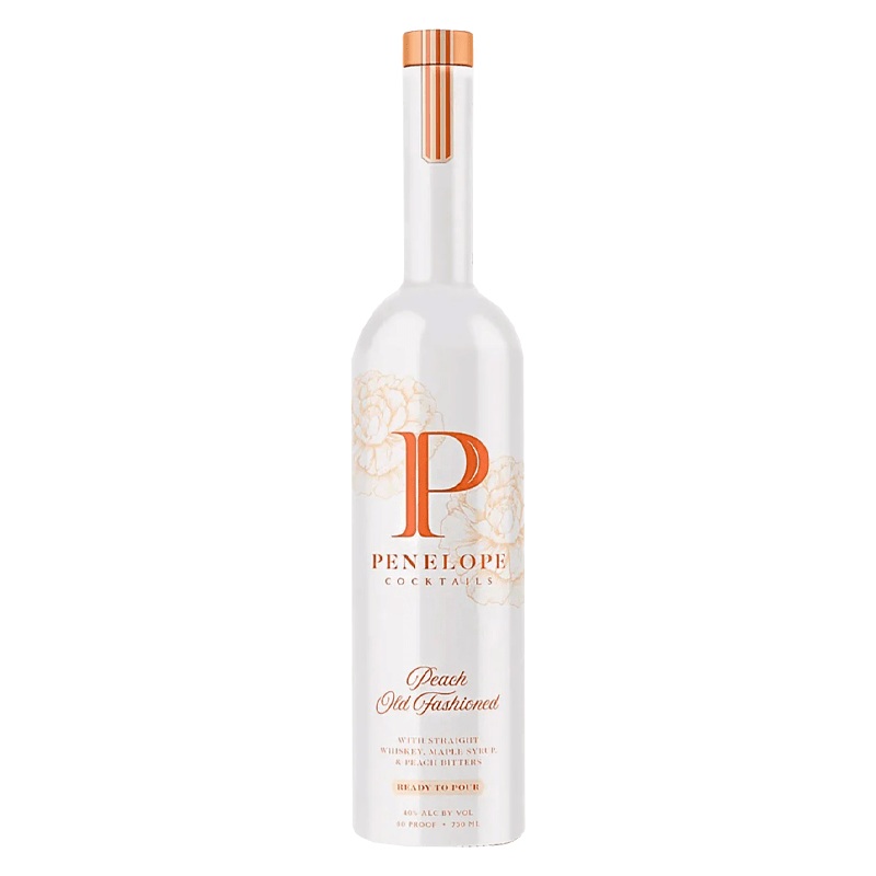 Penelope Peach Old Fashioned 750mL
