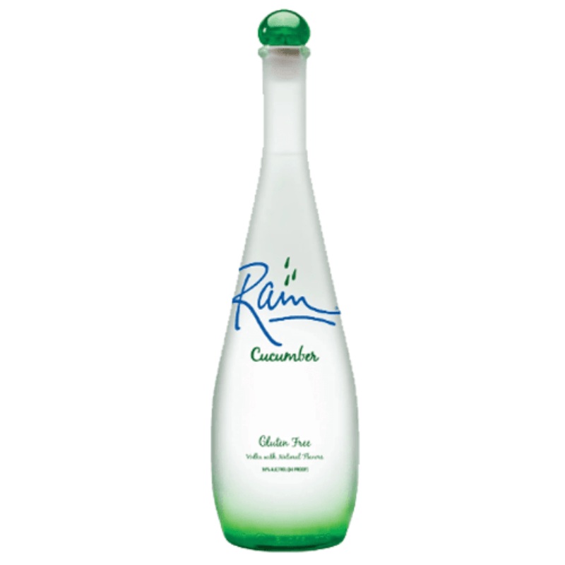 Rain Cucumber Vodka 750ml