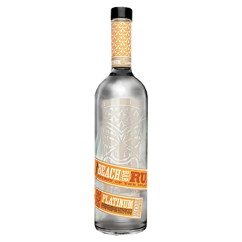 Sammy’s Beach Bar Platinum Rum 750mL