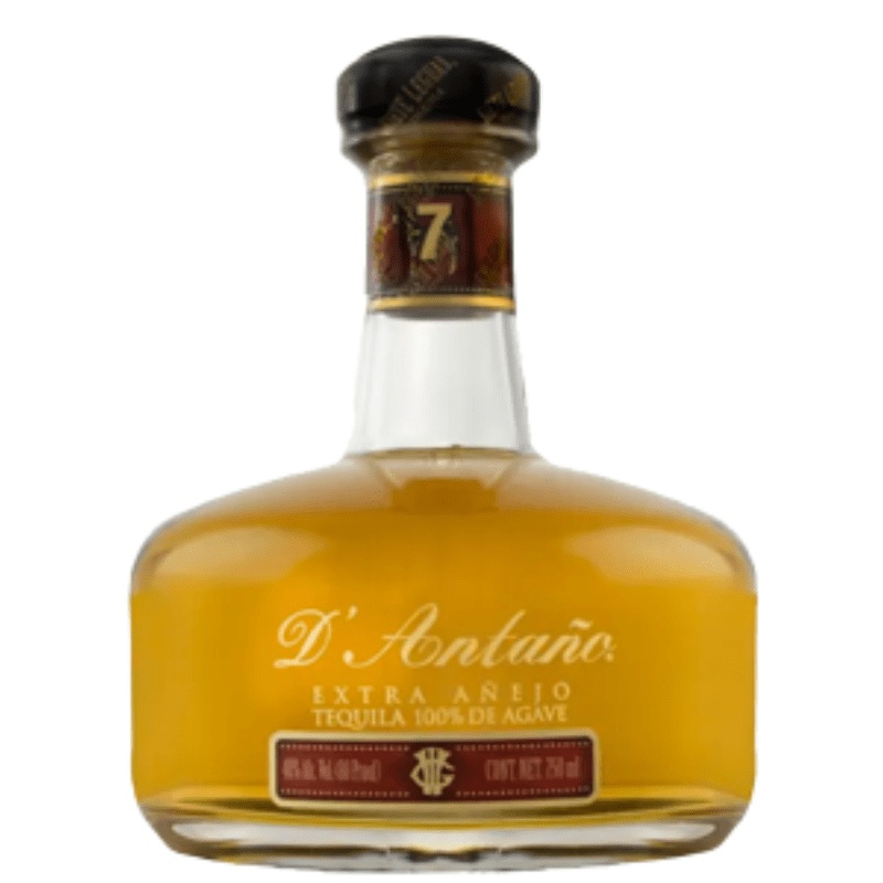 Siete Leguas D’Antano 100% De Agave Extra Anjeo Tequila 750mL