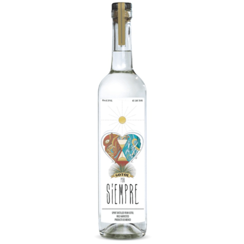 Sotol Por Siempre 750ml