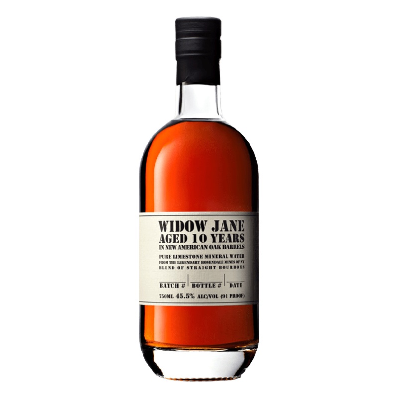 Widow Jane 10 Year Bourbon Whiskey 750mL