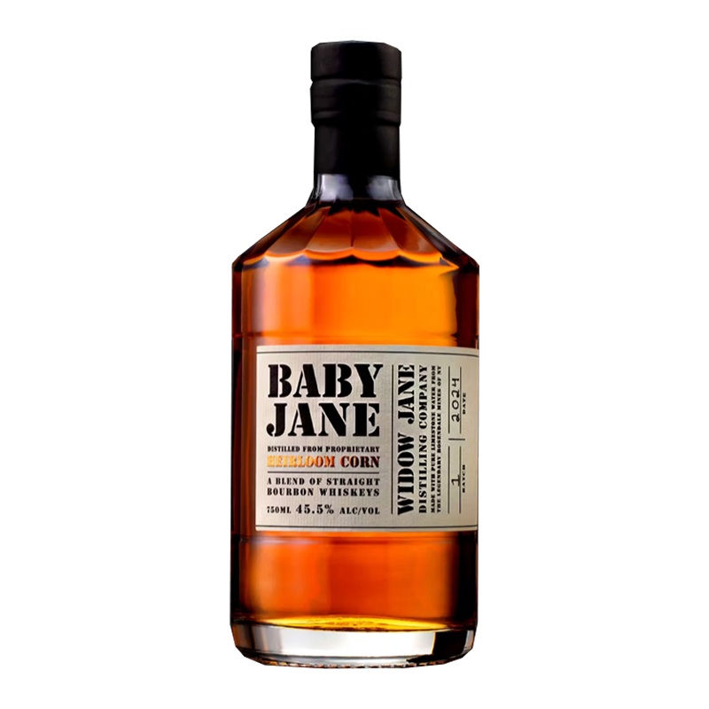 Widow Jane Baby Jane Bourbon Whiskey 750mL