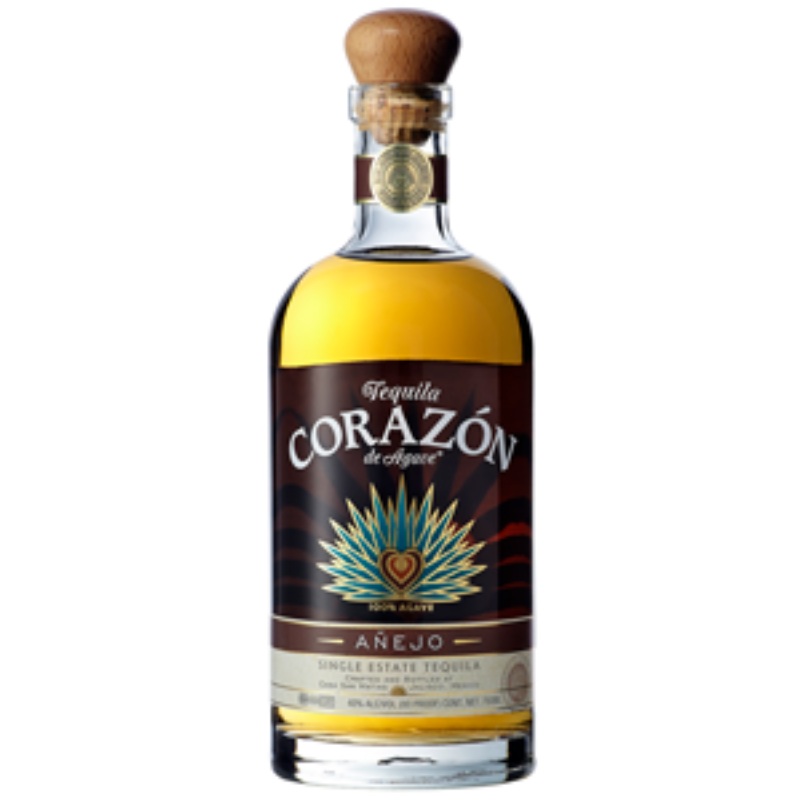 Corazon Anejo Tequila 750ml