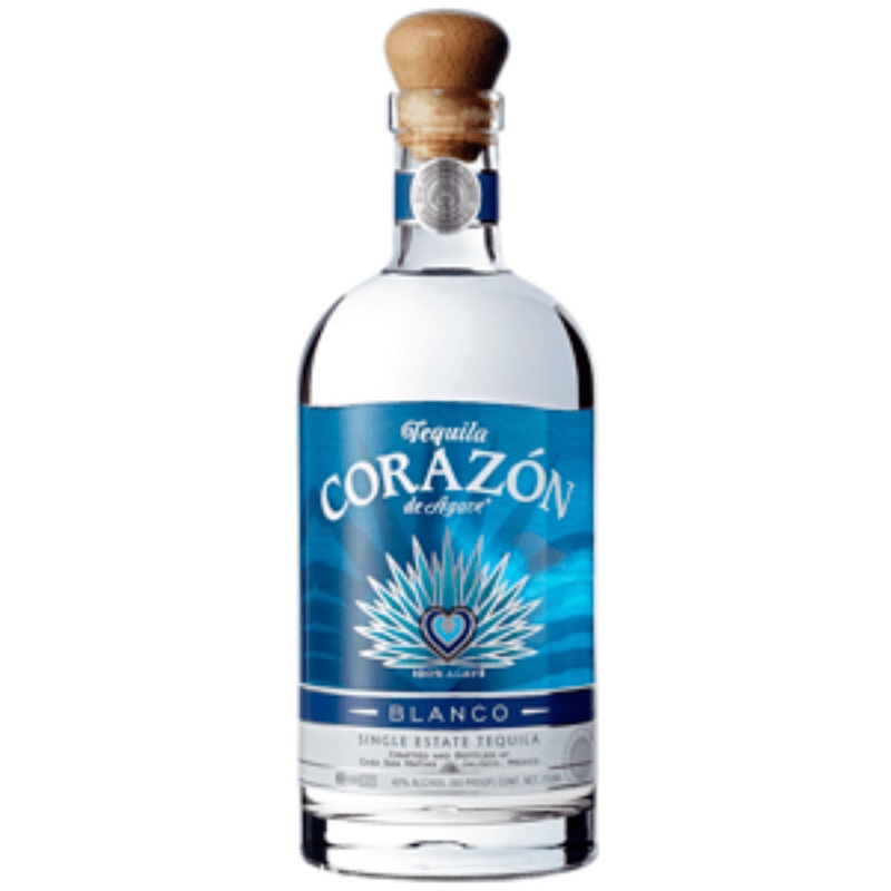 Corazon Blanco Tequila 750ml