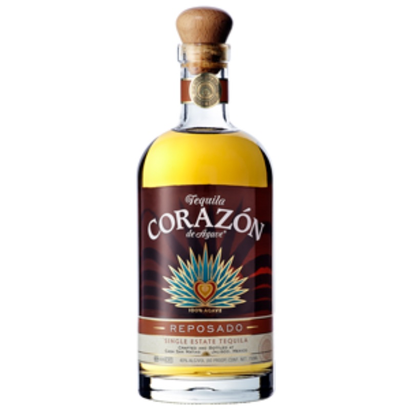 Corazon Reposado Tequila 750ml