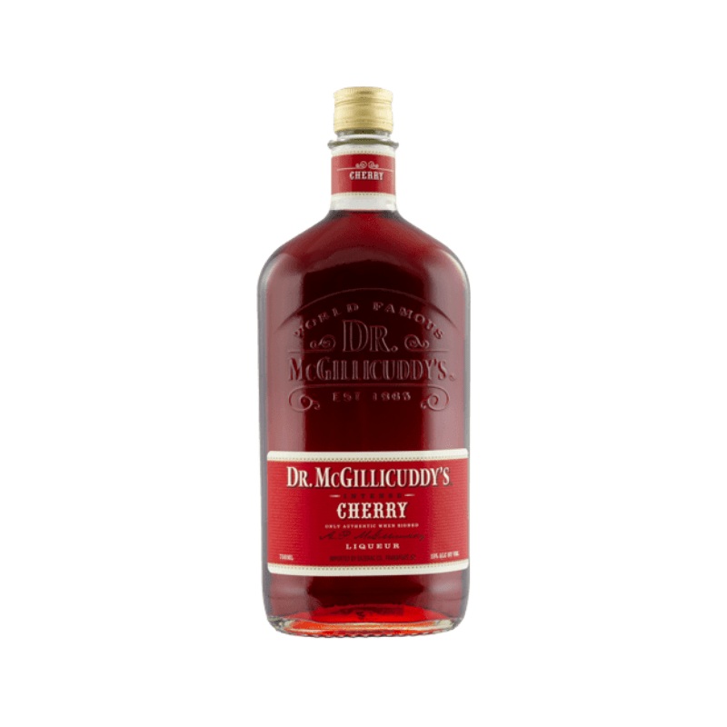 Dr. McGillicuddy’s Cherry Liqueur 750mL