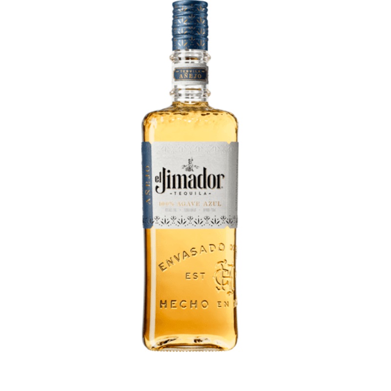 El Jimador Aejo Tequila 750mL