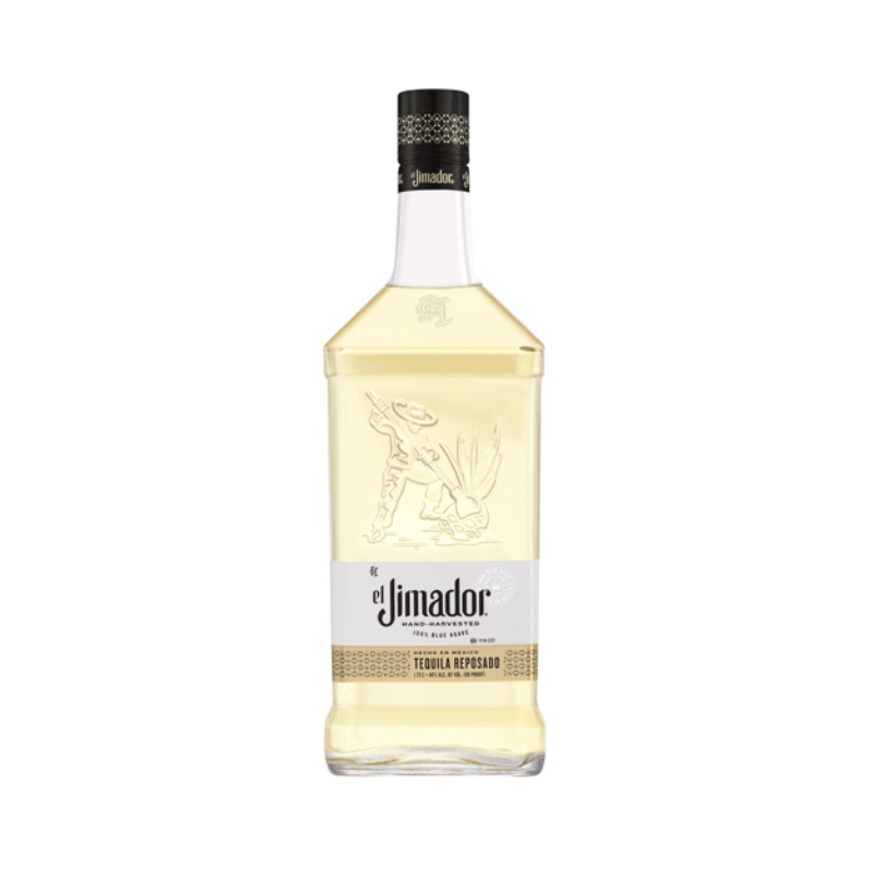 El Jimador Reposado Tequila 750mL