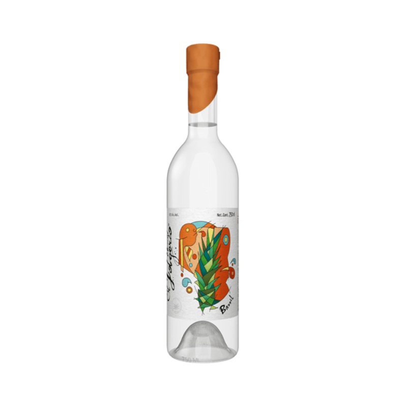 El Jolgorio Barril Mezcal 750mL
