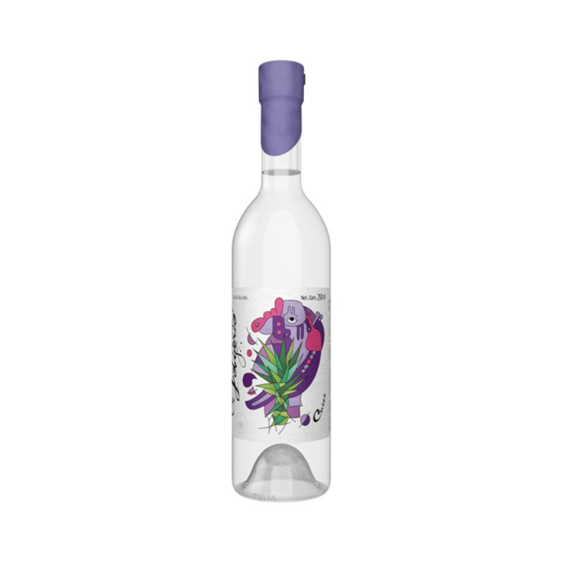 El Jolgorio Cuishe Mezcal 750mL