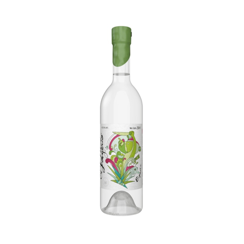 El Jolgorio Espadin Mezcal 750mL