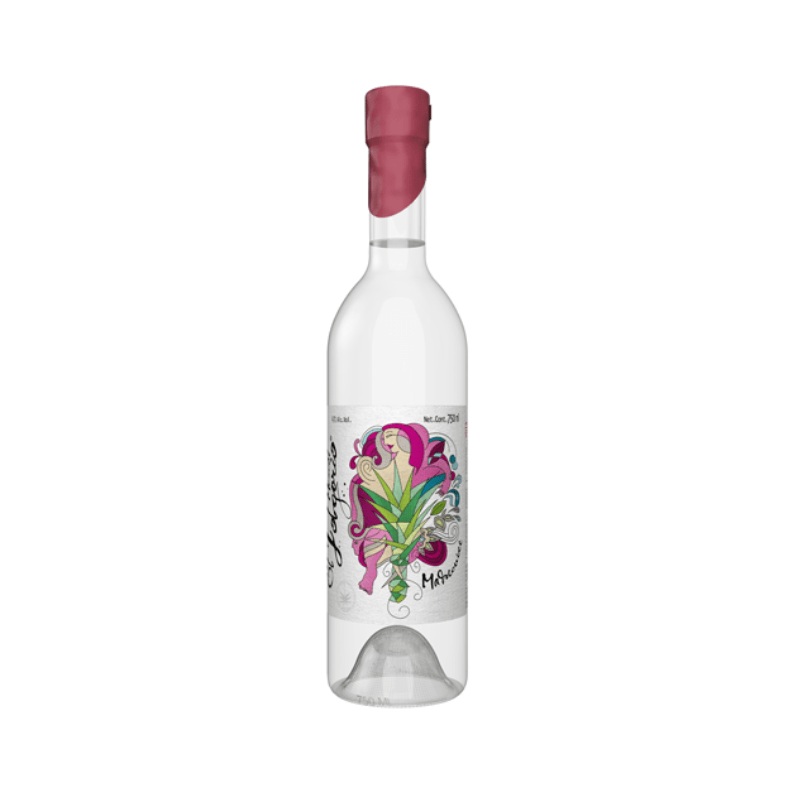 El Jolgorio Madrecuishe Mezcal 750mL