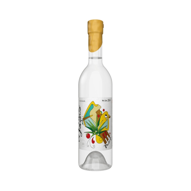 El Jolgorio Pechuga Mezcal 750mL