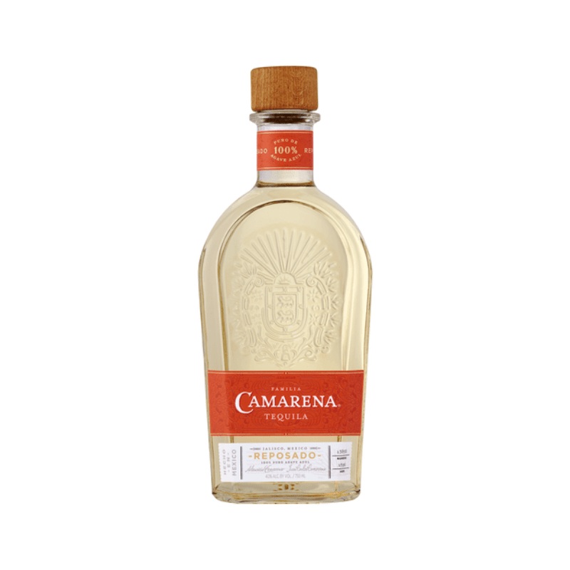 Familia Camarena Reposado Tequila 750mL