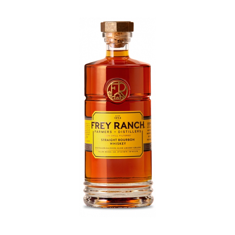 Frey Ranch Straight Bourbon Whiskey 750mL