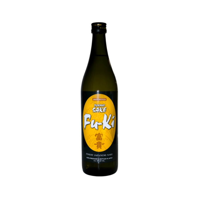 Fuki Junmai Sake 750mL