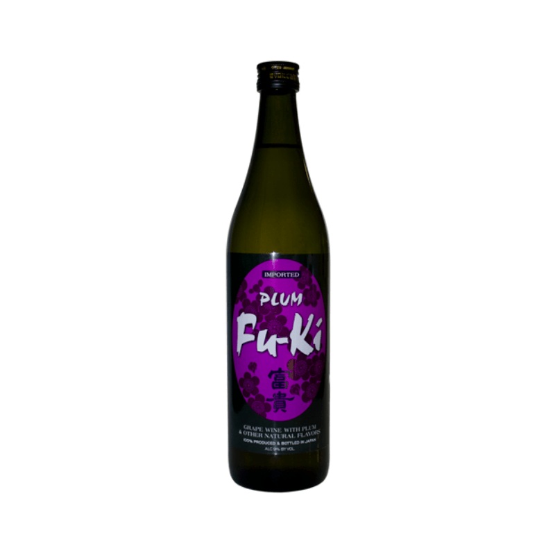 Fuki Plum Wine 750mL
