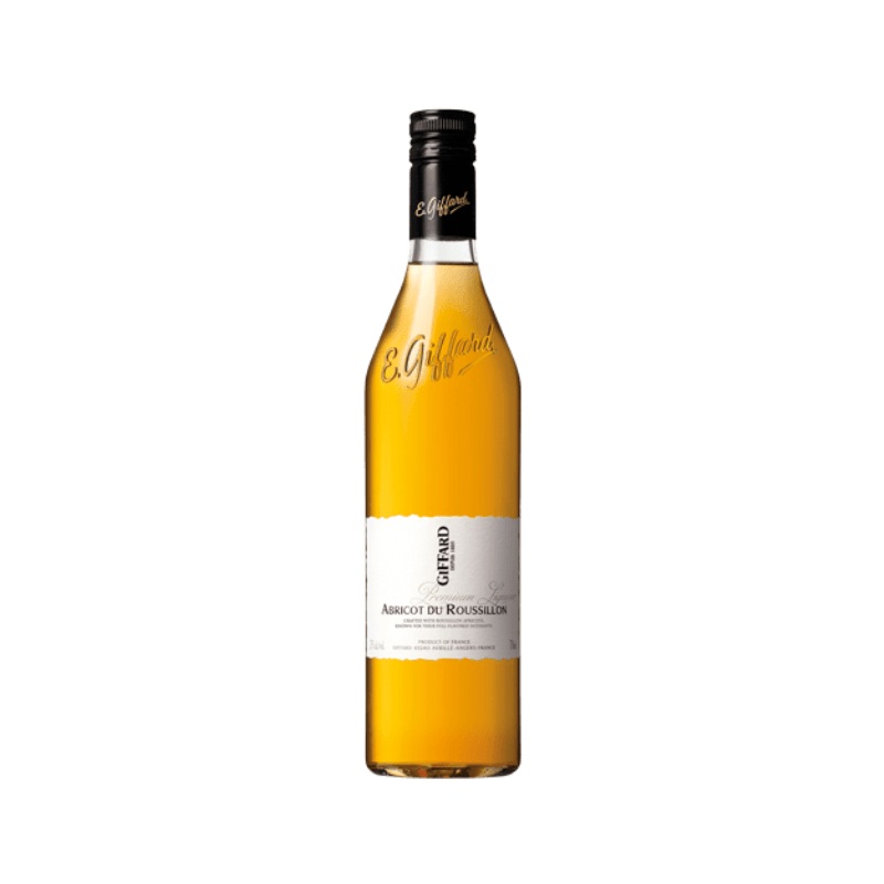 Giffard Abricot du Roussillon Liqueur 750mL