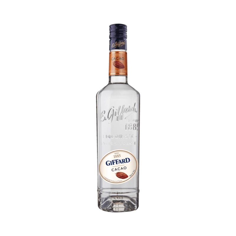 Giffard Cacao Blanc Liqueur 750mL