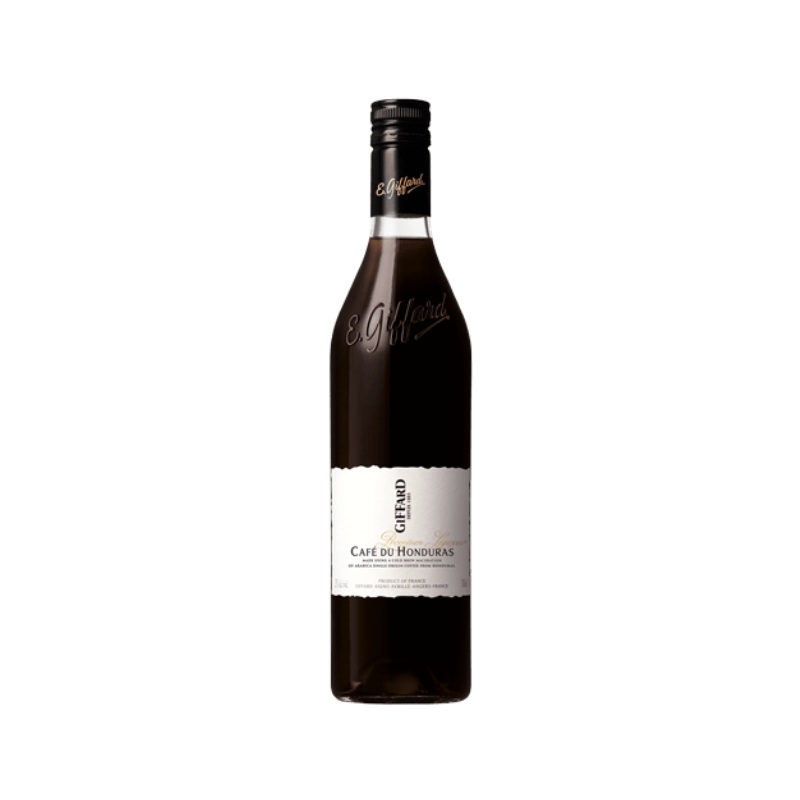 Giffard Cafe Du Honduras Liqueur 750mL