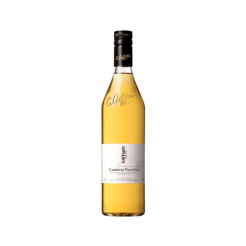 Giffard Caribbean Pineapple Liqueur 750mL