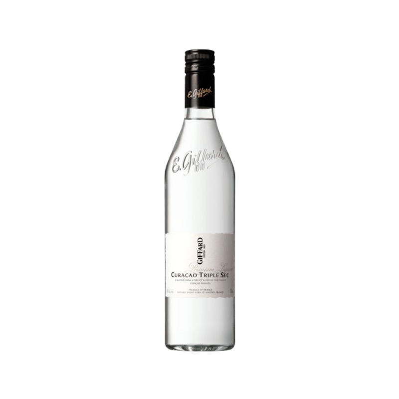 Giffard Curacao Triple Sec Liqueur 750mL