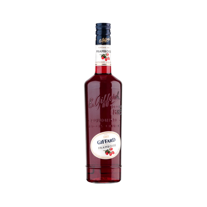 Giffard Framboise Liqueur 750mL