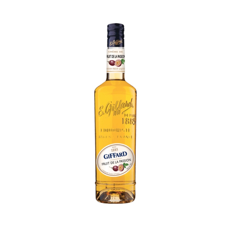 Giffard Fruit de la Passion Liqueur 750mL