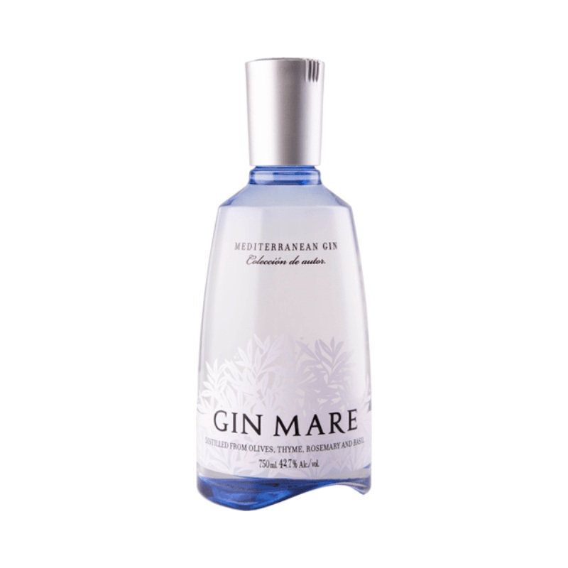 Gin Mare Mediterranean Gin  750mL