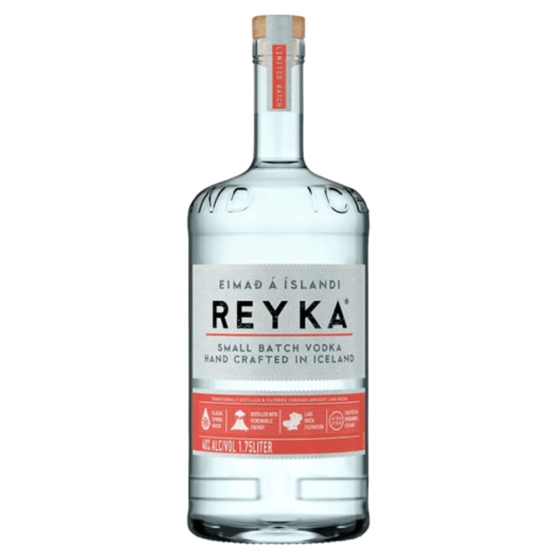 Reyka Vodka 750ml