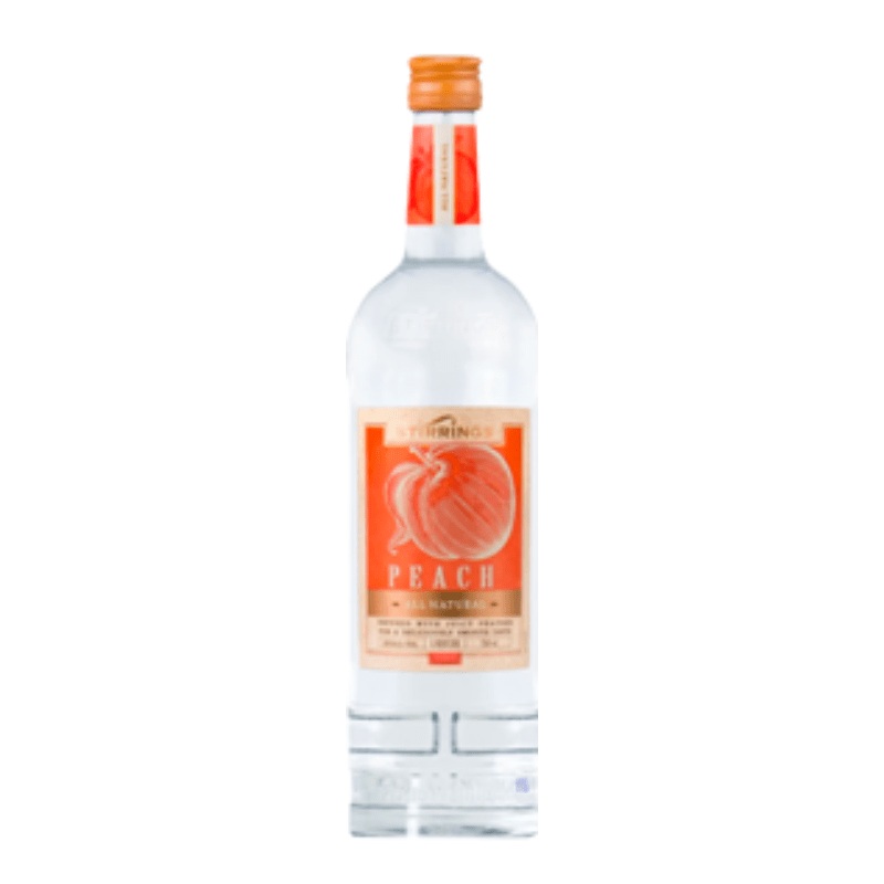 Stirrings Peach Liqueur 750ml