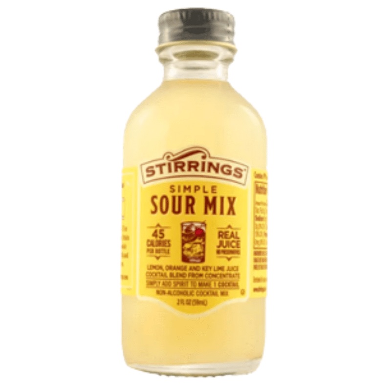 Stirrings Simple Sour Mix 750ml