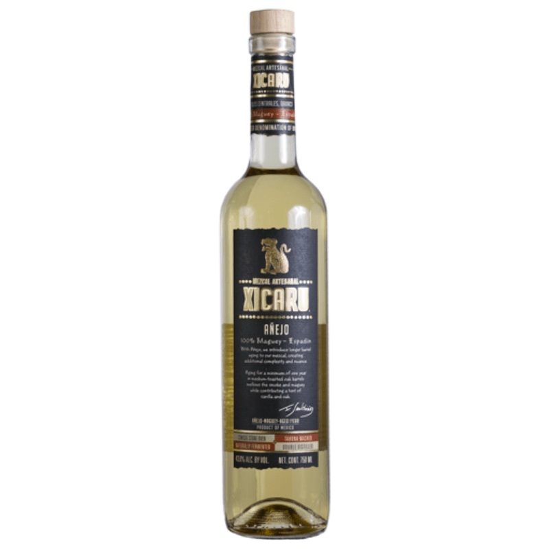Xicaru Anejo Mezcal 750ml