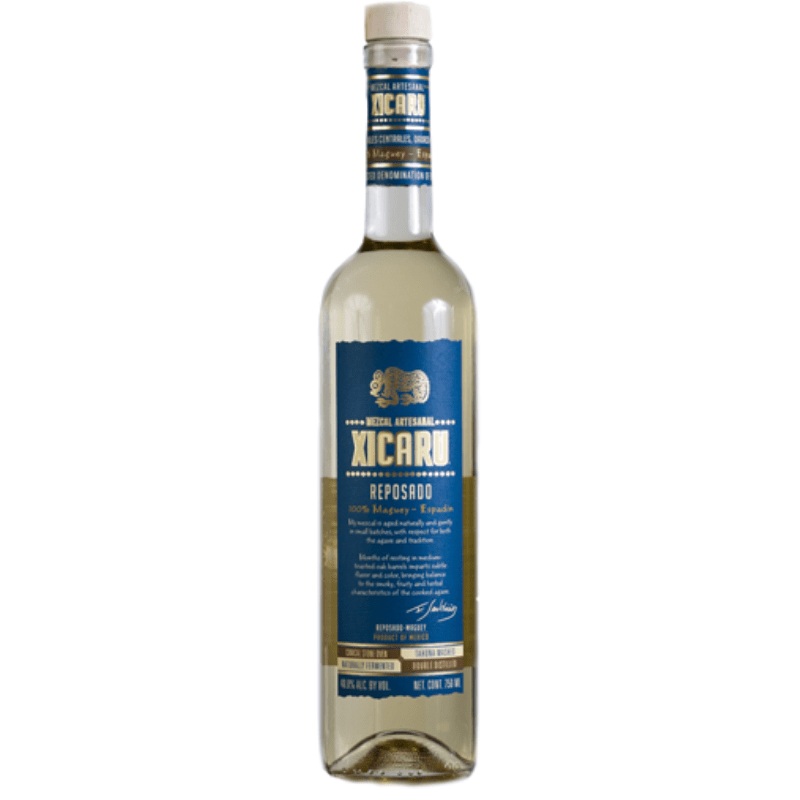 Xicaru Reposado Mezcal 750ml