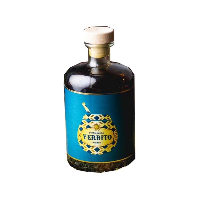 Yerbito Yerba Mate Liqueur 700mL