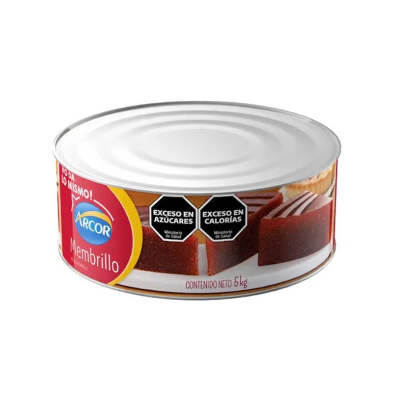Dulce de Membrillo Arcor sin TACC 5 kg / 176,37 oz
