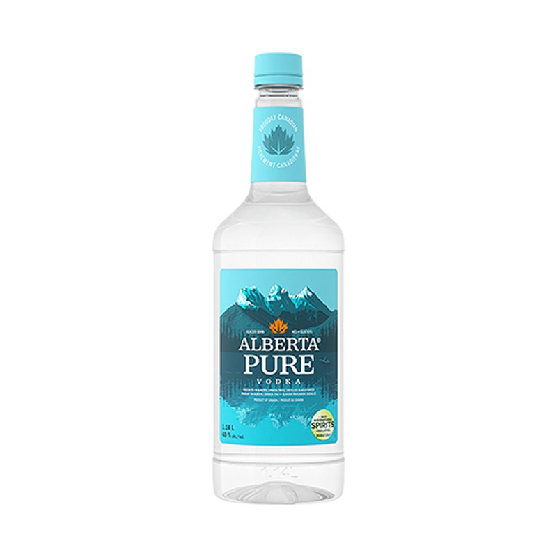 Alberta Pure Vodka  – 1.14L|39842030321834