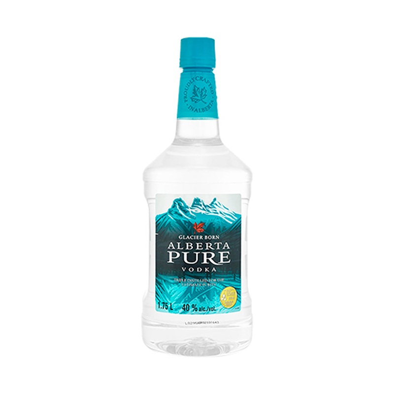 Alberta Pure Vodka  – 1.750L|39842030321834
