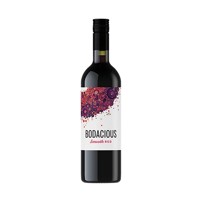 Bodacious Smooth Red – 750mL|39842030321834