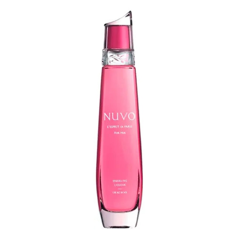 Nuvo 700 ml  Espumante Rosado Premium con Vodka Francs