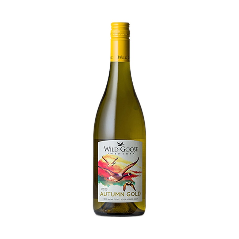 WIld Goose Autumn Gold – 750mL