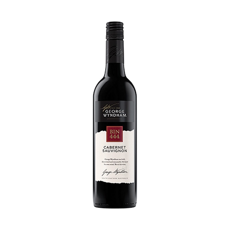 Wyndham Bin 444 Cabernet Sauvignon – 750mL
