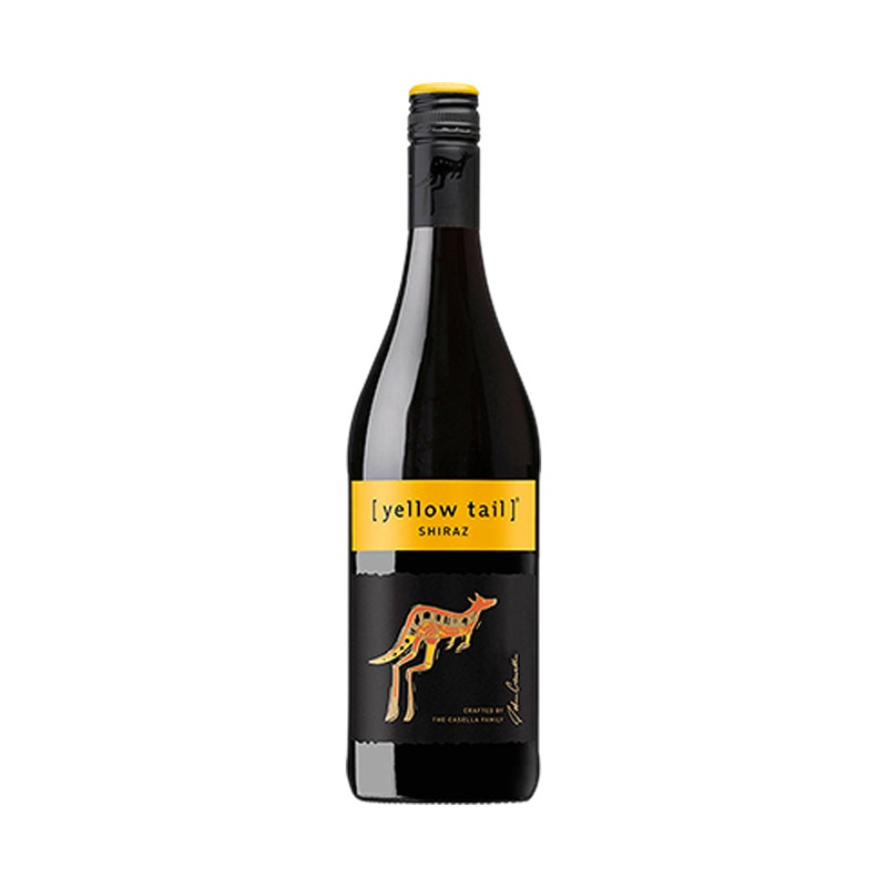 Yellow Tail Shiraz – 750mL|39842030321834