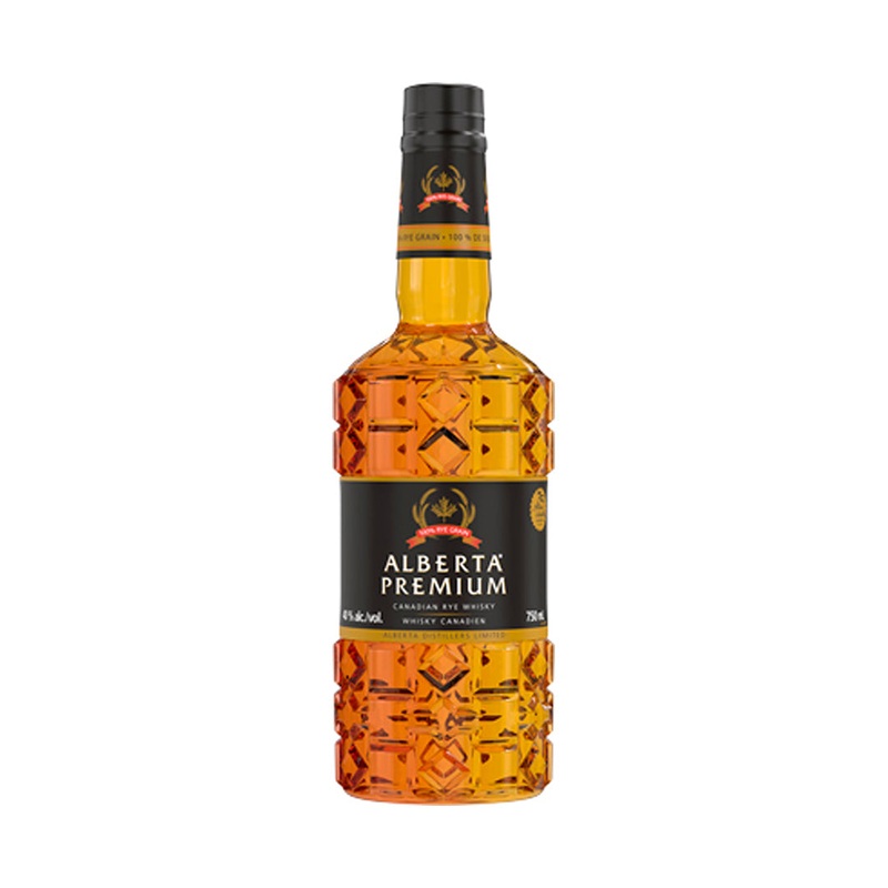 Alberta Premium Rye Whisky – 750mL