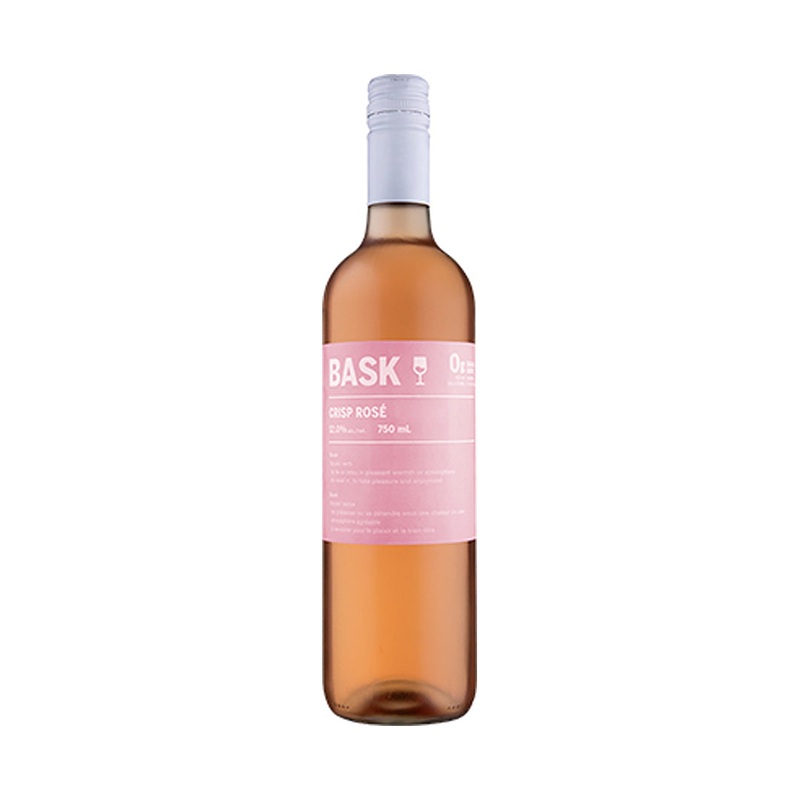 Bask Crisp Rose – 750mL|39842030321834