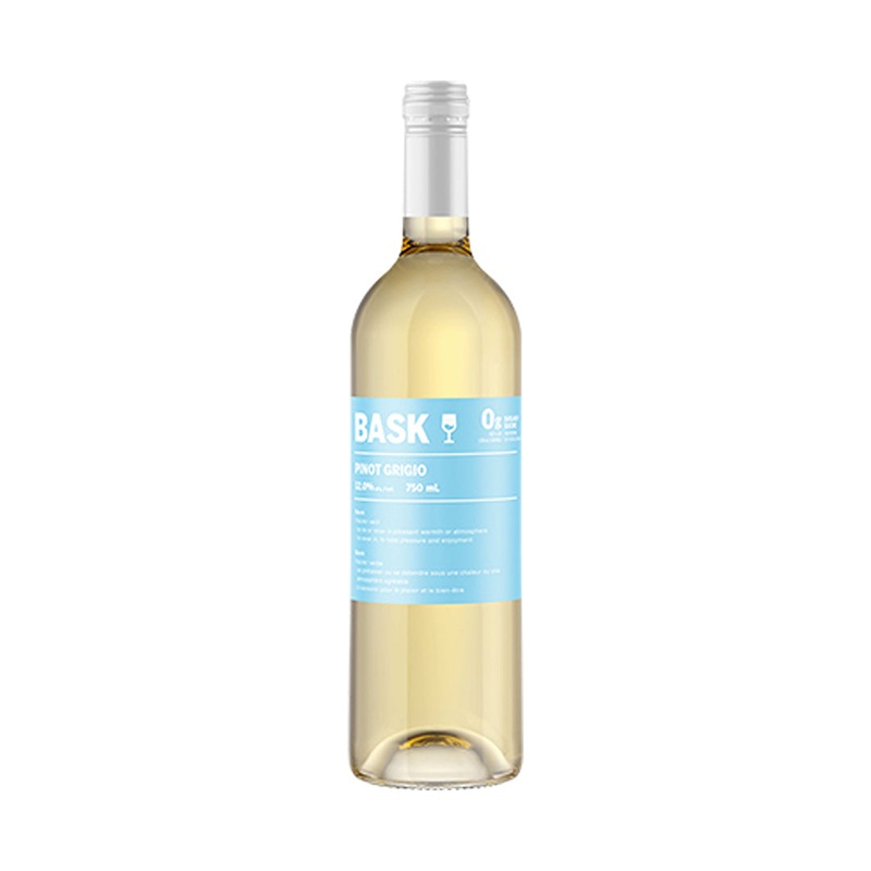 Bask Pinot Grigio – 750mL|39842030321834