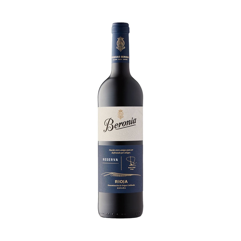 BERONIA RESERVA – 750mL
