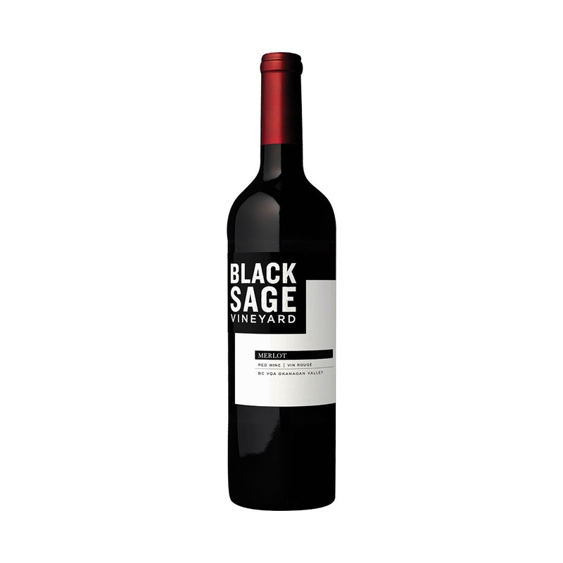 Black Sage Merlot – 750ml|39842030321834